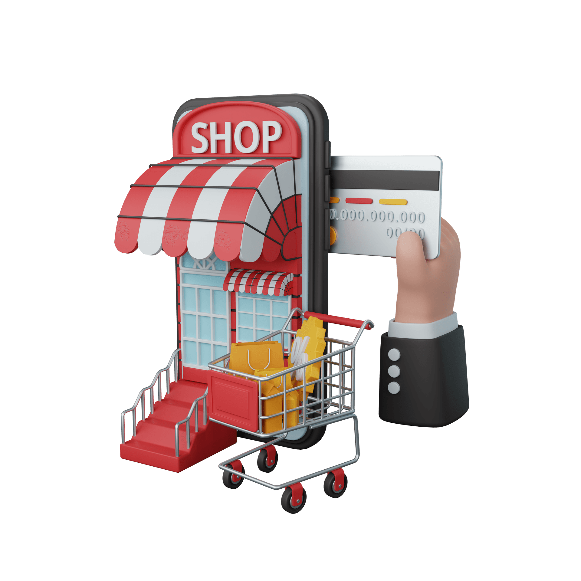 E-commerce